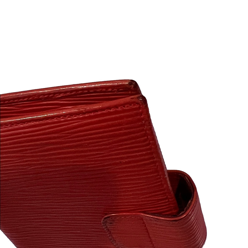 Fendi Red Leather Agenda with COA - has some marks - Picture 8 of 13